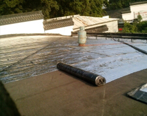 迁西屋顶防水