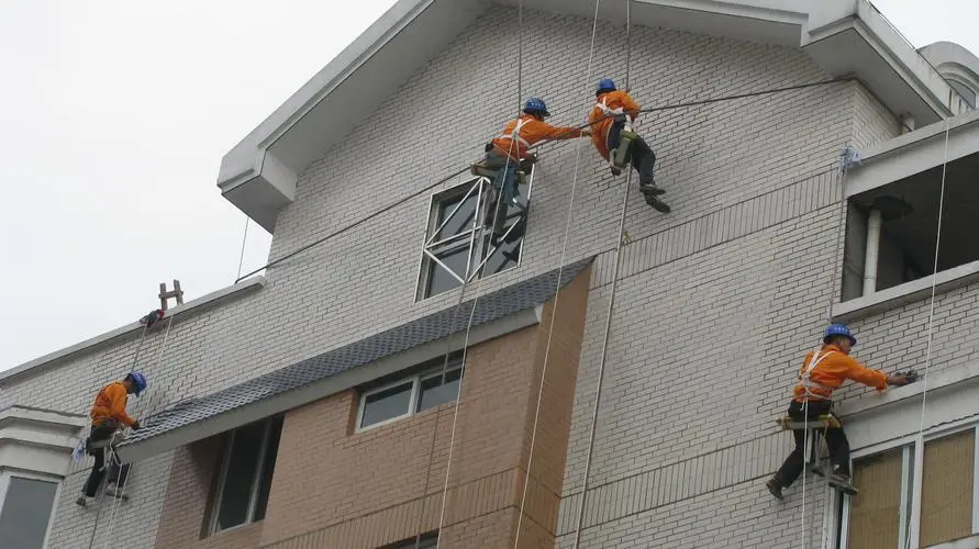 迁西外墙防水